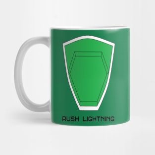 Rush Lightning Mug